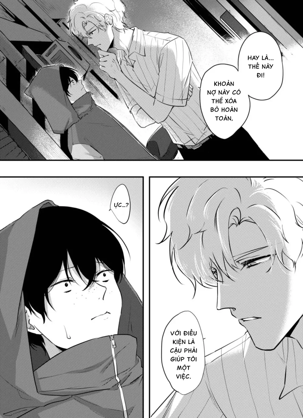 Hình Mẫu Medici Hoàn Mỹ Chapter 1 Trang 13