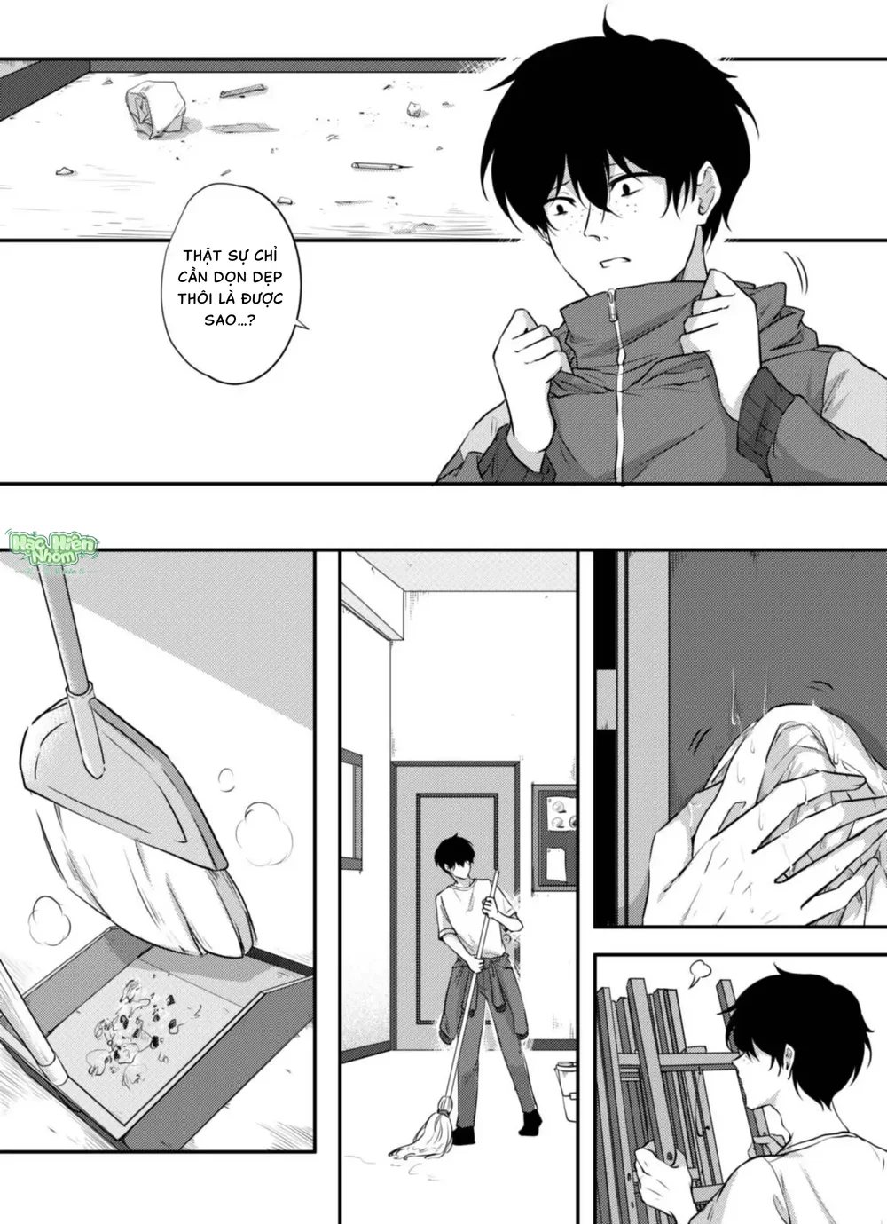 Hình Mẫu Medici Hoàn Mỹ Chapter 1 Trang 18