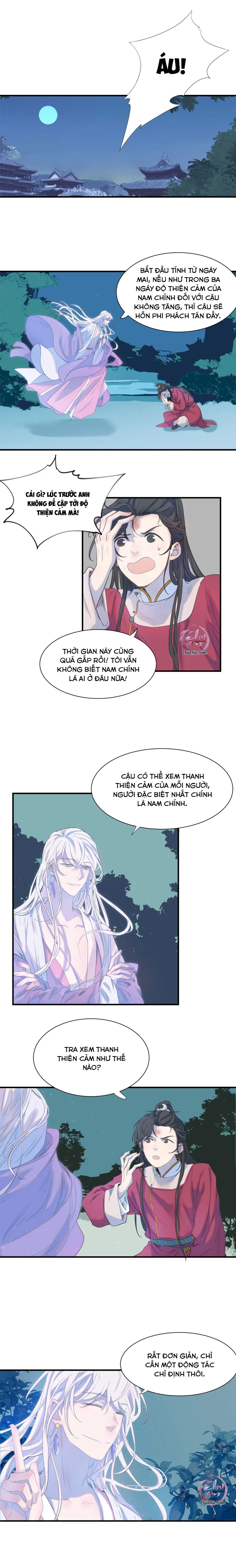 Hình Như Cầm Nhầm Kịch Bản Của Nữ Chính Rồi! (END) Chapter 1 Trang 6