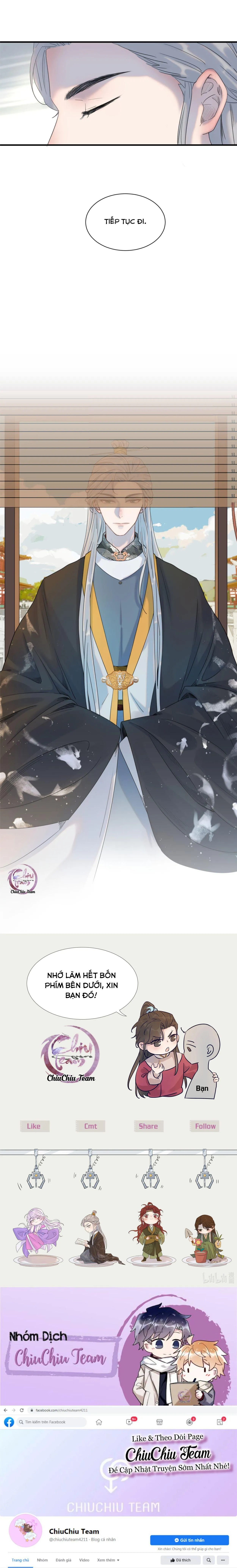 Hình Như Cầm Nhầm Kịch Bản Của Nữ Chính Rồi! (END) Chapter 1 Trang 11