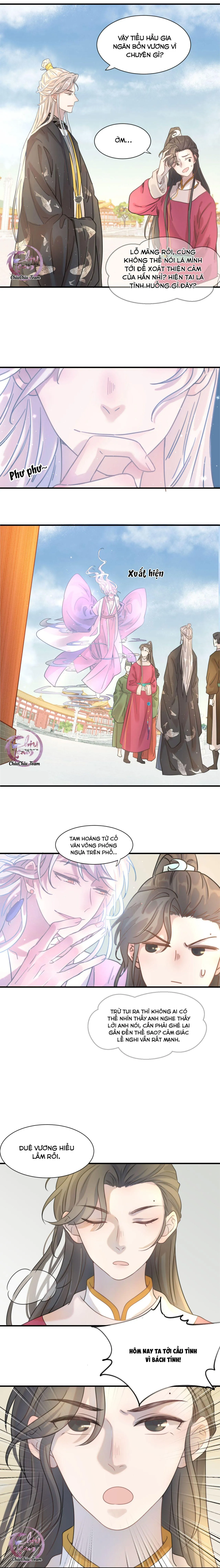 Hình Như Cầm Nhầm Kịch Bản Của Nữ Chính Rồi! (END) Chapter 2 Trang 4