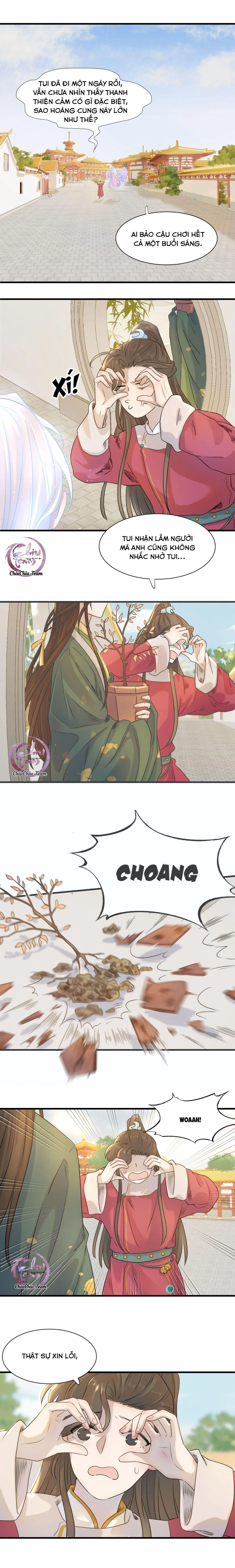 Hình Như Cầm Nhầm Kịch Bản Của Nữ Chính Rồi! (END) Chapter 2 Trang 8