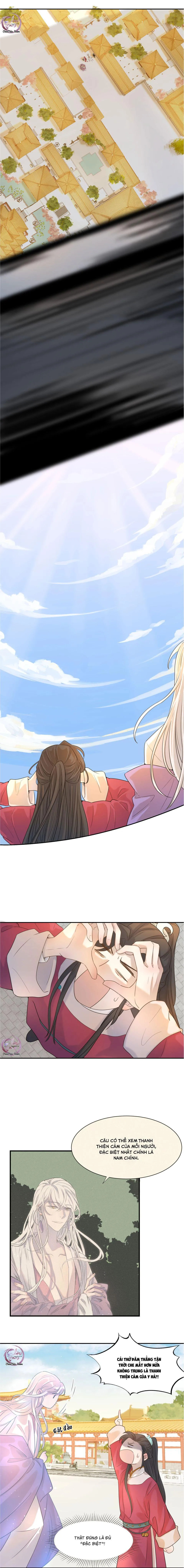 Hình Như Cầm Nhầm Kịch Bản Của Nữ Chính Rồi! (END) Chapter 3 Trang 3