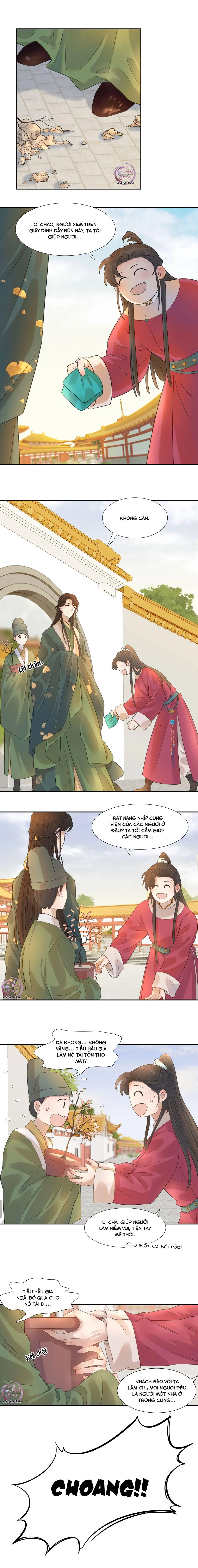 Hình Như Cầm Nhầm Kịch Bản Của Nữ Chính Rồi! (END) Chapter 3 Trang 5