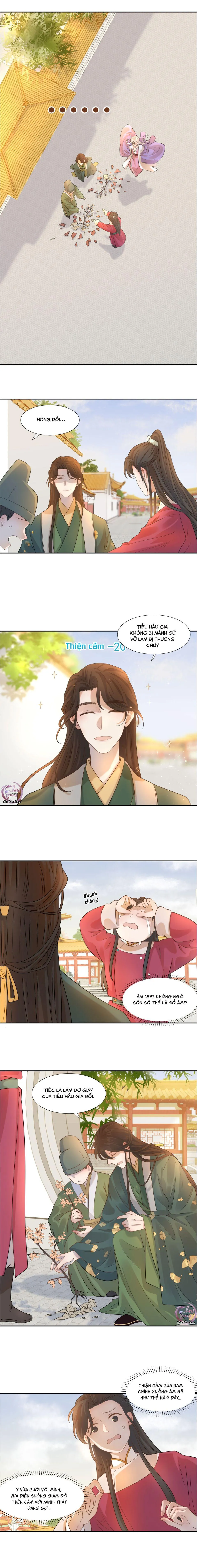 Hình Như Cầm Nhầm Kịch Bản Của Nữ Chính Rồi! (END) Chapter 3 Trang 6