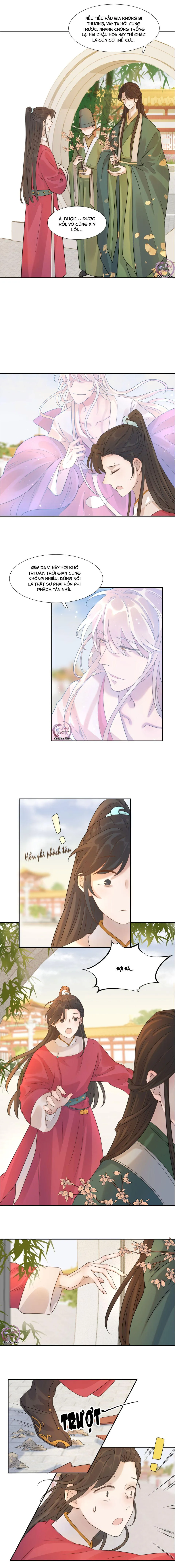 Hình Như Cầm Nhầm Kịch Bản Của Nữ Chính Rồi! (END) Chapter 3 Trang 7