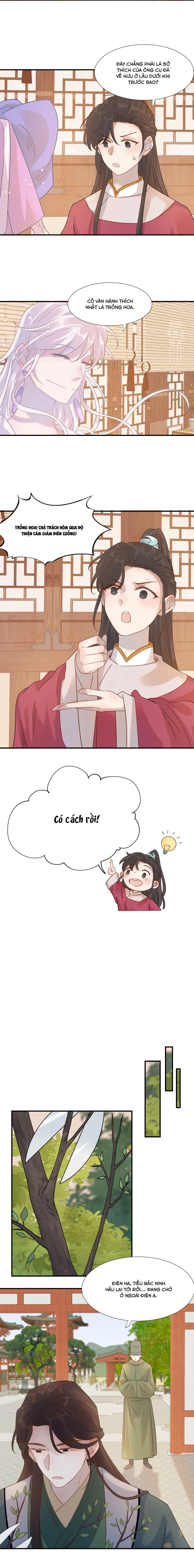 Hình Như Cầm Nhầm Kịch Bản Của Nữ Chính Rồi! (END) Chapter 4 Trang 3