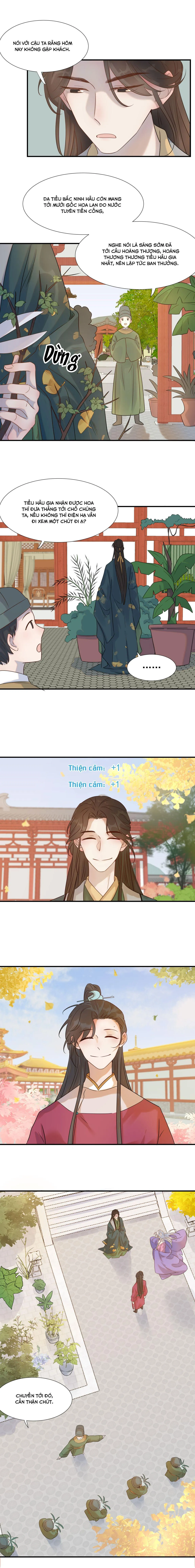 Hình Như Cầm Nhầm Kịch Bản Của Nữ Chính Rồi! (END) Chapter 4 Trang 4