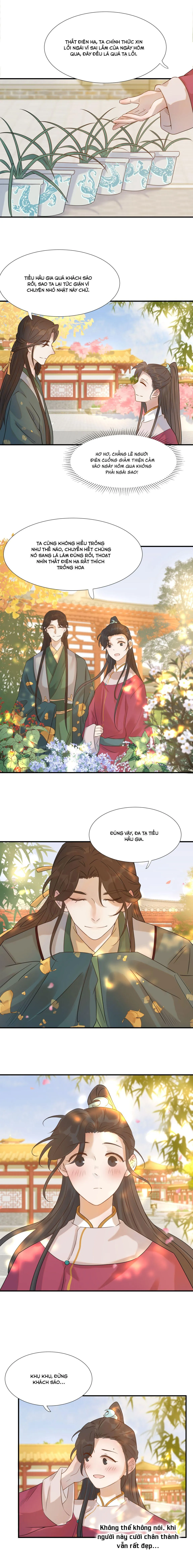 Hình Như Cầm Nhầm Kịch Bản Của Nữ Chính Rồi! (END) Chapter 4 Trang 5