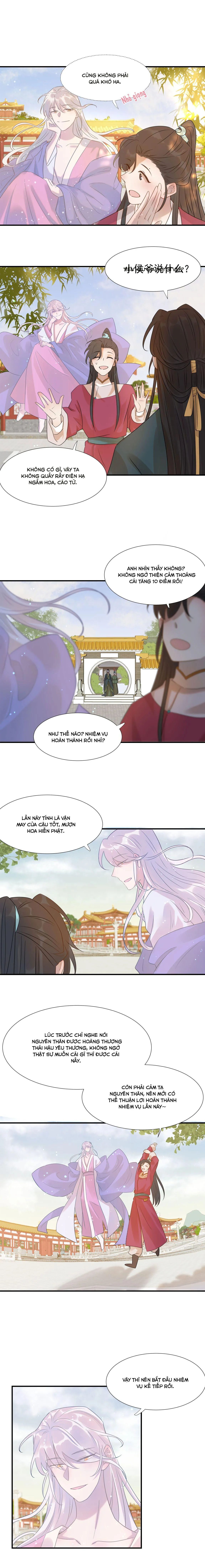 Hình Như Cầm Nhầm Kịch Bản Của Nữ Chính Rồi! (END) Chapter 4 Trang 6