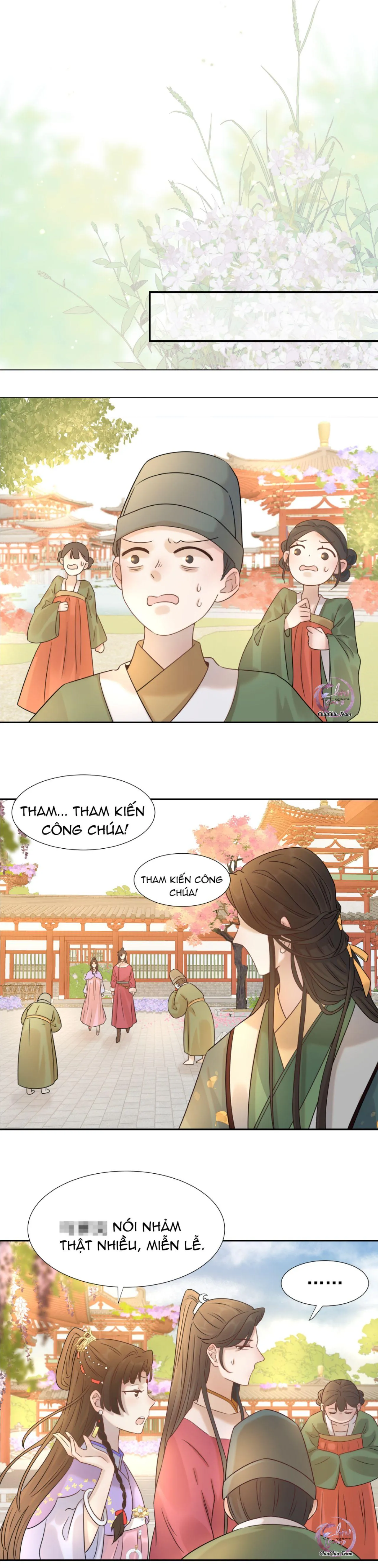 Hình Như Cầm Nhầm Kịch Bản Của Nữ Chính Rồi! (END) Chapter 5 Trang 7