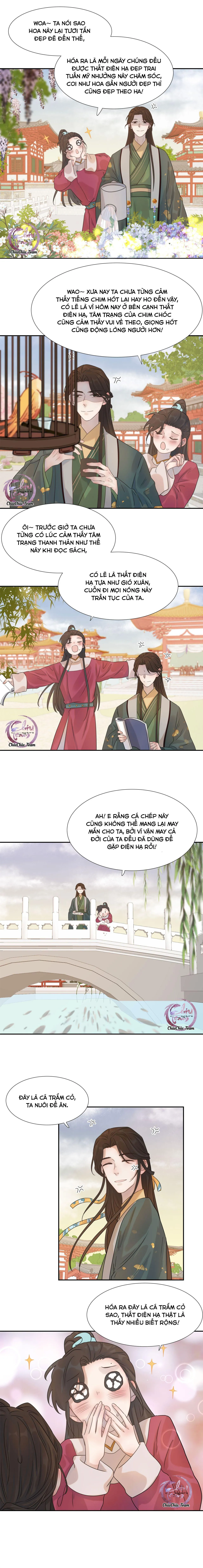 Hình Như Cầm Nhầm Kịch Bản Của Nữ Chính Rồi! (END) Chapter 6 Trang 5