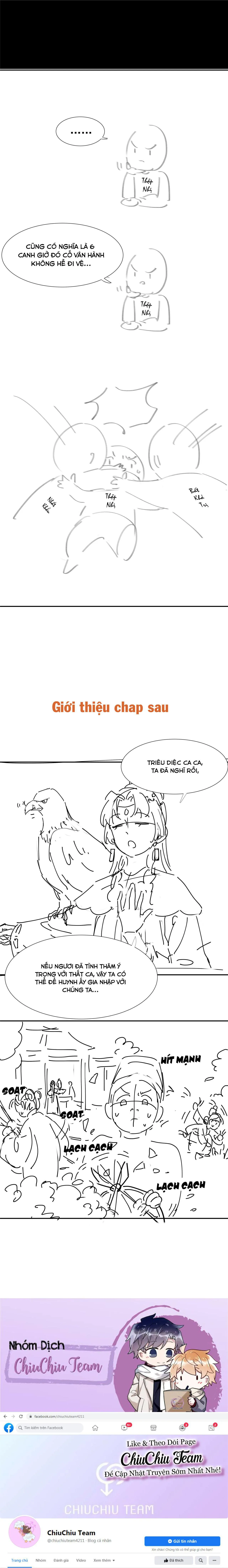 Hình Như Cầm Nhầm Kịch Bản Của Nữ Chính Rồi! (END) Chapter 6 Trang 8