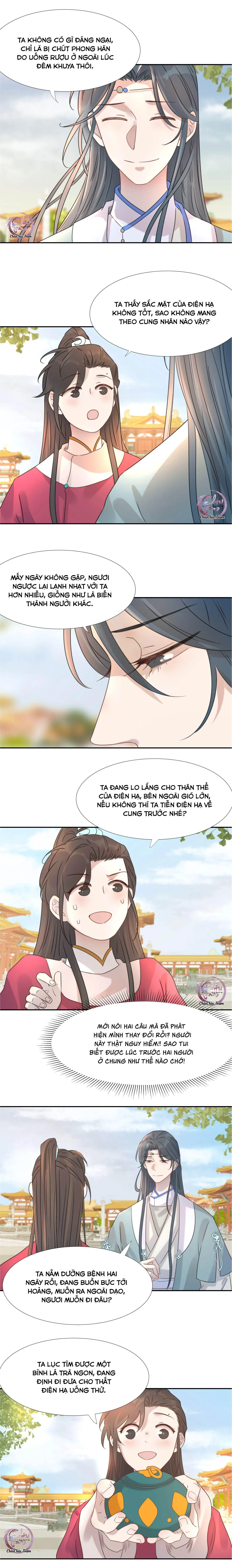 Hình Như Cầm Nhầm Kịch Bản Của Nữ Chính Rồi! (END) Chapter 8 Trang 4