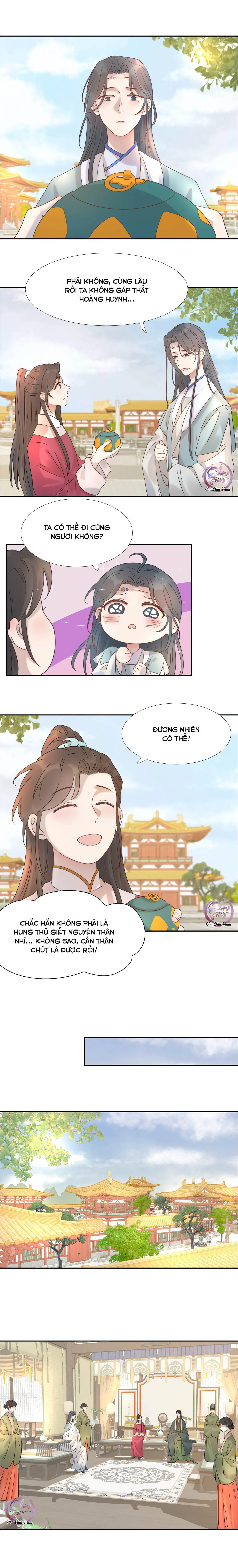 Hình Như Cầm Nhầm Kịch Bản Của Nữ Chính Rồi! (END) Chapter 8 Trang 5