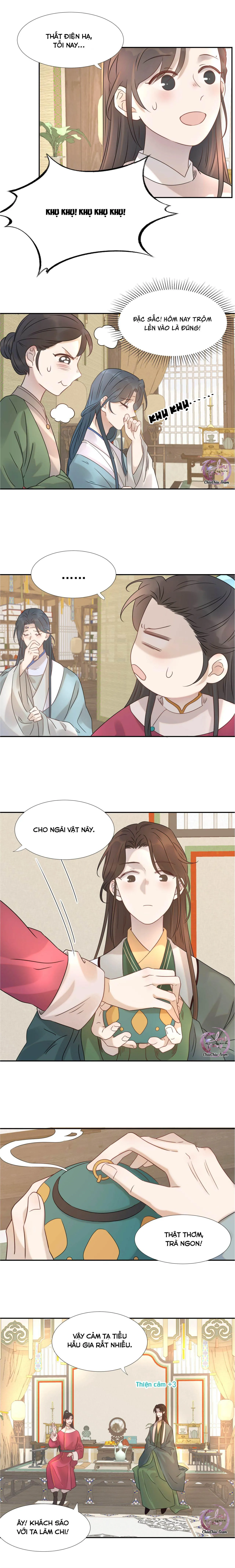 Hình Như Cầm Nhầm Kịch Bản Của Nữ Chính Rồi! (END) Chapter 8 Trang 7