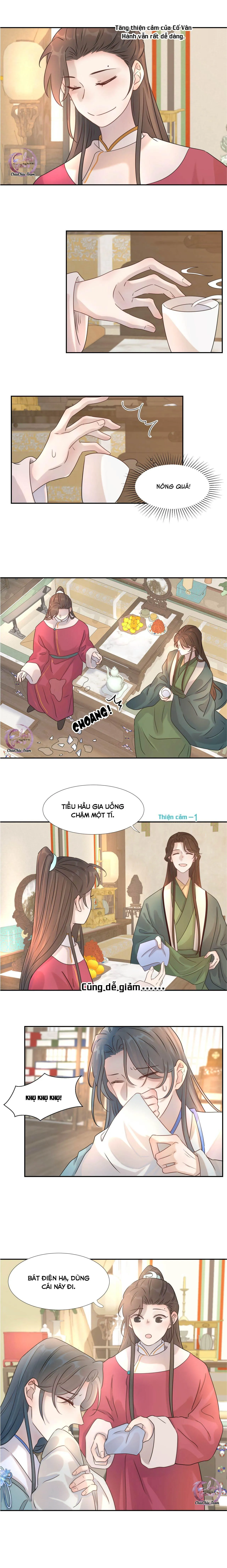 Hình Như Cầm Nhầm Kịch Bản Của Nữ Chính Rồi! (END) Chapter 8 Trang 8