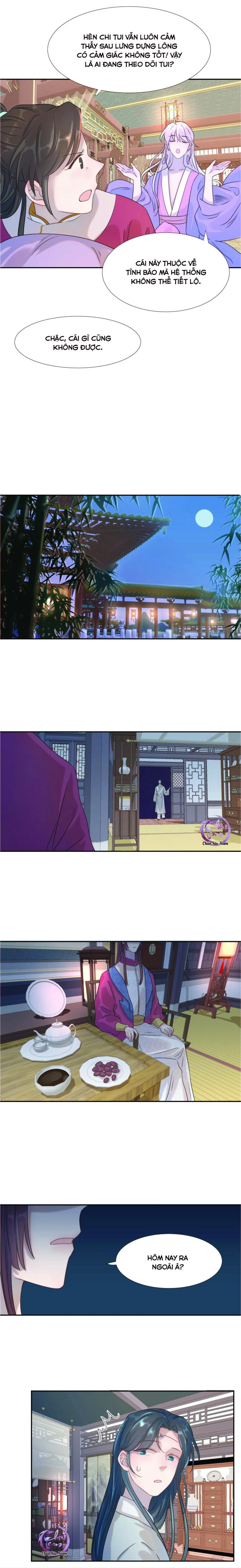 Hình Như Cầm Nhầm Kịch Bản Của Nữ Chính Rồi! (END) Chapter 9 Trang 5