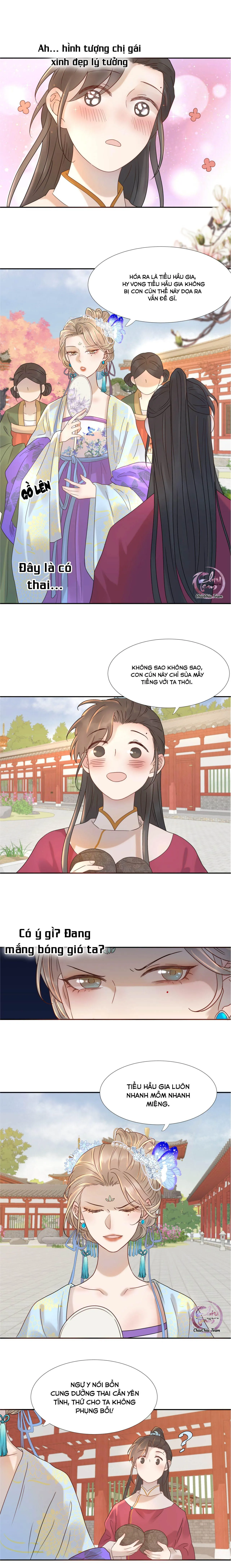 Hình Như Cầm Nhầm Kịch Bản Của Nữ Chính Rồi! (END) Chapter 10 Trang 3