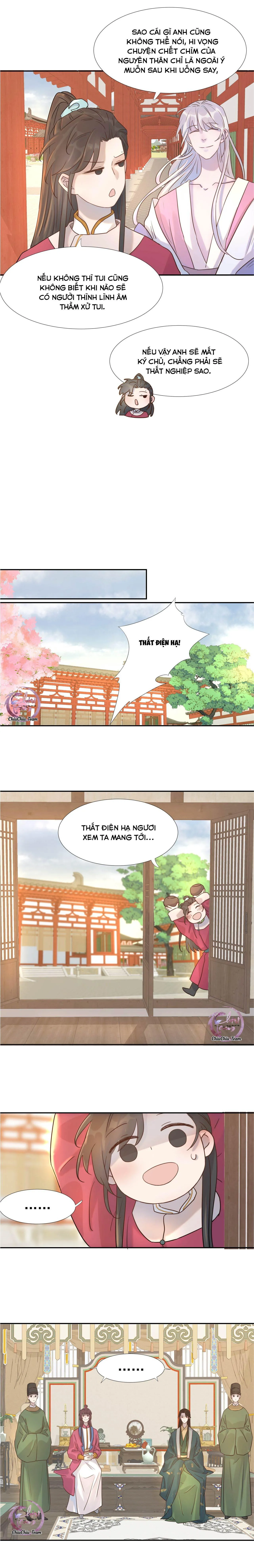 Hình Như Cầm Nhầm Kịch Bản Của Nữ Chính Rồi! (END) Chapter 10 Trang 5