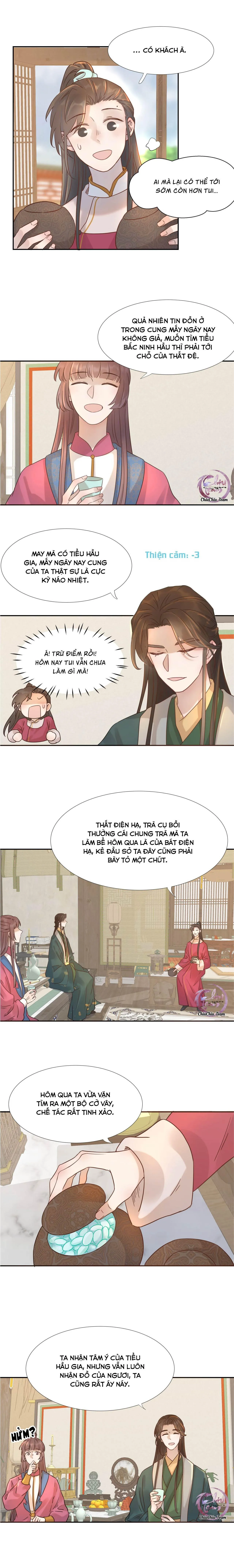 Hình Như Cầm Nhầm Kịch Bản Của Nữ Chính Rồi! (END) Chapter 10 Trang 6