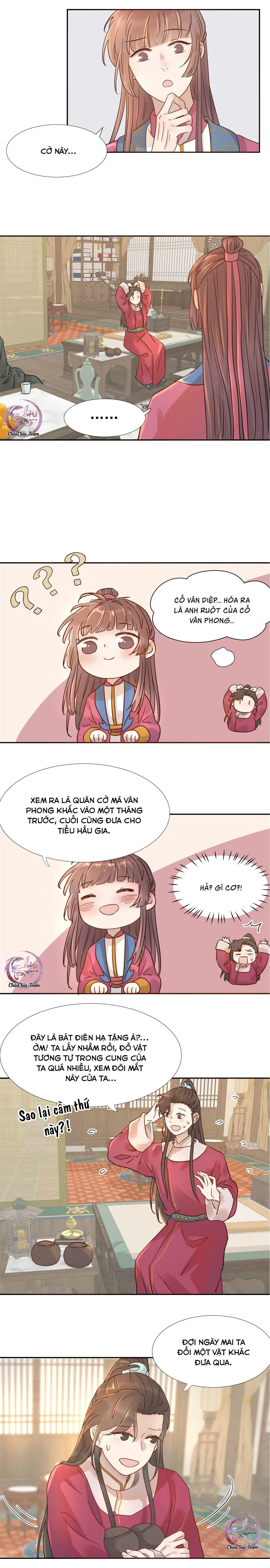 Hình Như Cầm Nhầm Kịch Bản Của Nữ Chính Rồi! (END) Chapter 10 Trang 7