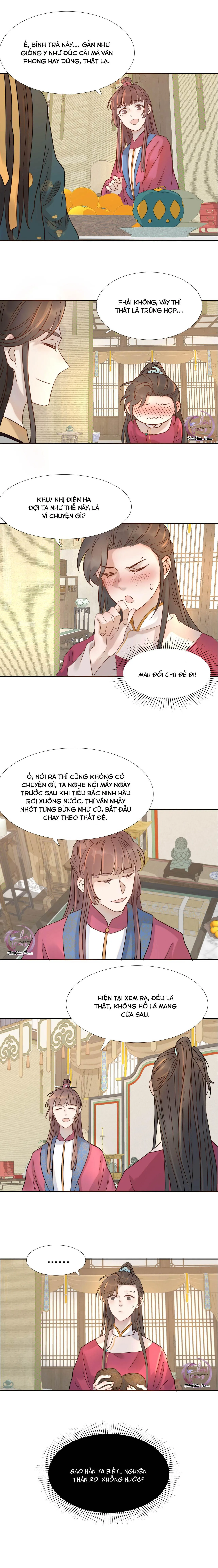 Hình Như Cầm Nhầm Kịch Bản Của Nữ Chính Rồi! (END) Chapter 10 Trang 8