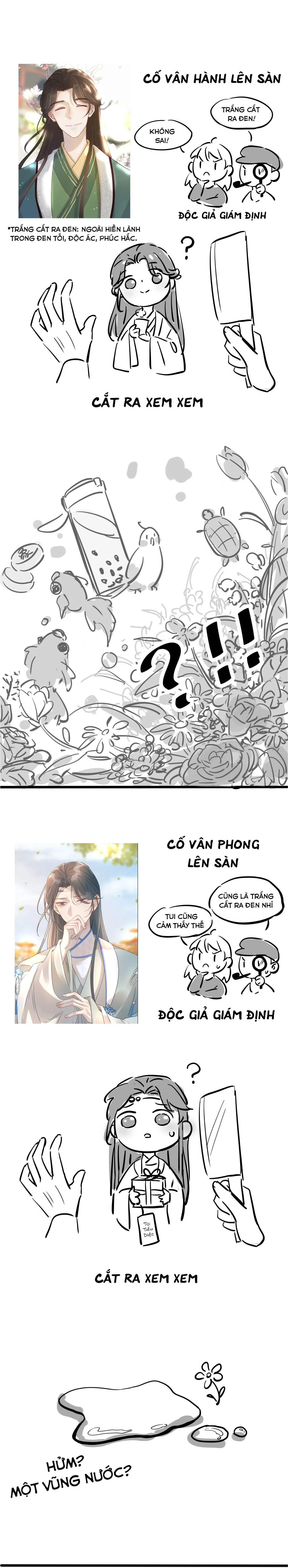 Hình Như Cầm Nhầm Kịch Bản Của Nữ Chính Rồi! (END) Chapter 10 Trang 9