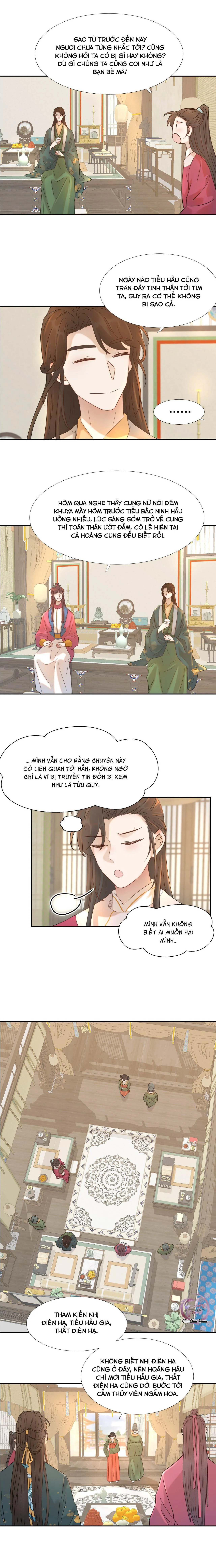 Hình Như Cầm Nhầm Kịch Bản Của Nữ Chính Rồi! (END) Chapter 11 Trang 3