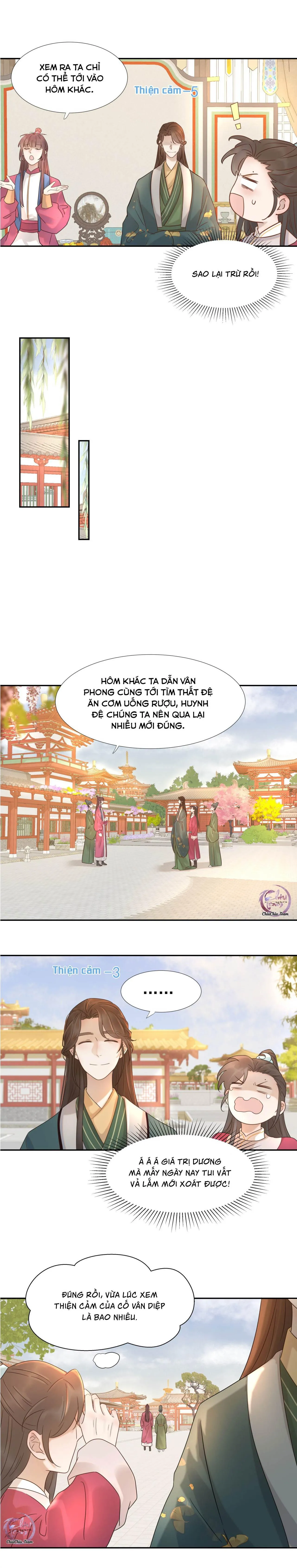 Hình Như Cầm Nhầm Kịch Bản Của Nữ Chính Rồi! (END) Chapter 11 Trang 4