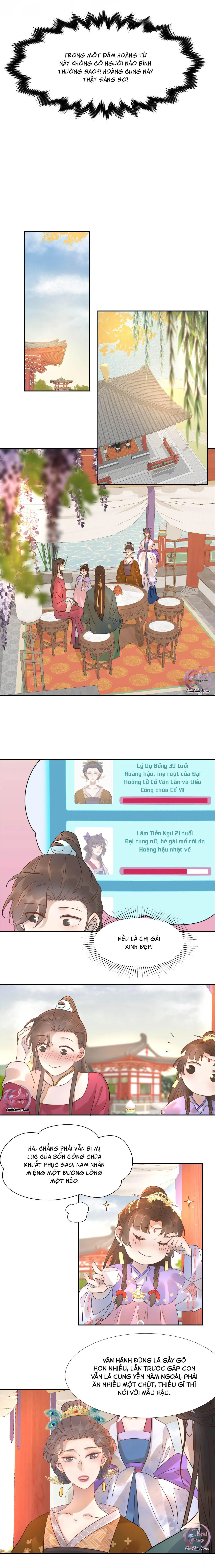 Hình Như Cầm Nhầm Kịch Bản Của Nữ Chính Rồi! (END) Chapter 11 Trang 6