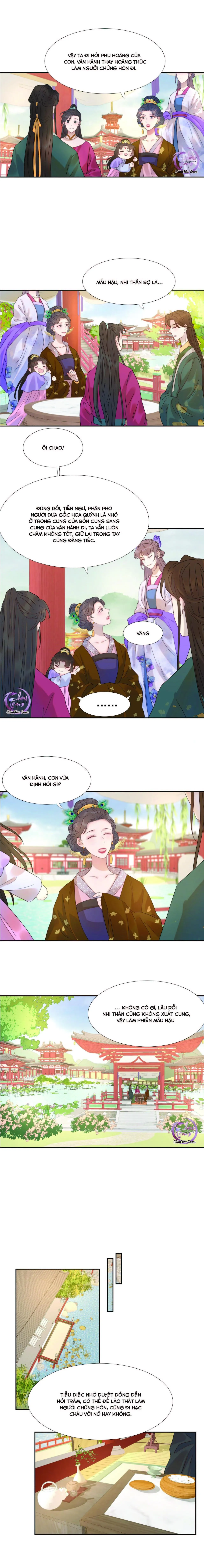 Hình Như Cầm Nhầm Kịch Bản Của Nữ Chính Rồi! (END) Chapter 12 Trang 4