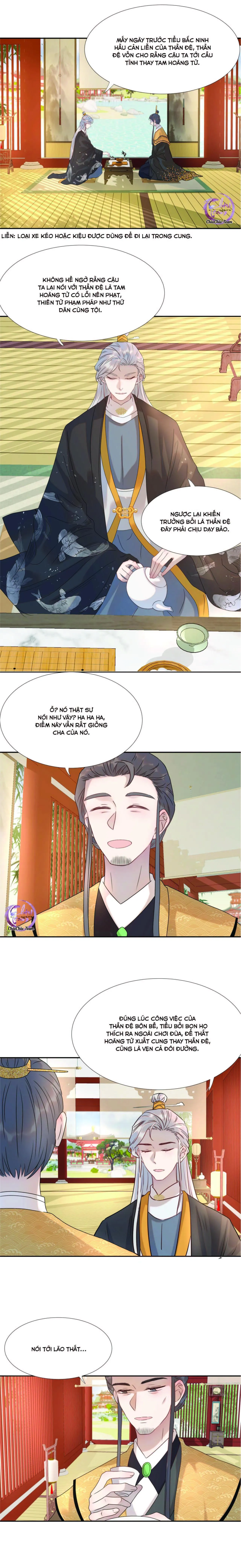 Hình Như Cầm Nhầm Kịch Bản Của Nữ Chính Rồi! (END) Chapter 12 Trang 5