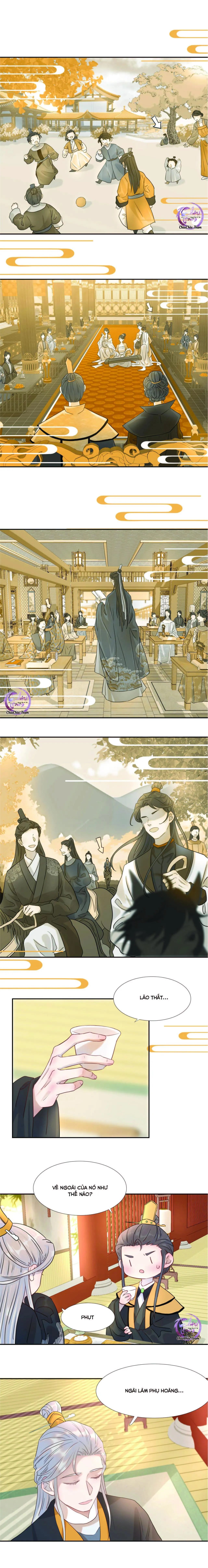 Hình Như Cầm Nhầm Kịch Bản Của Nữ Chính Rồi! (END) Chapter 12 Trang 6