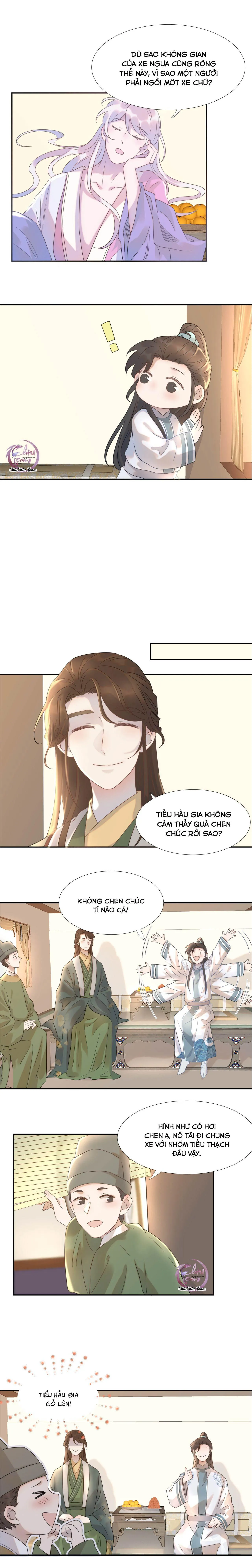 Hình Như Cầm Nhầm Kịch Bản Của Nữ Chính Rồi! (END) Chapter 13 Trang 3