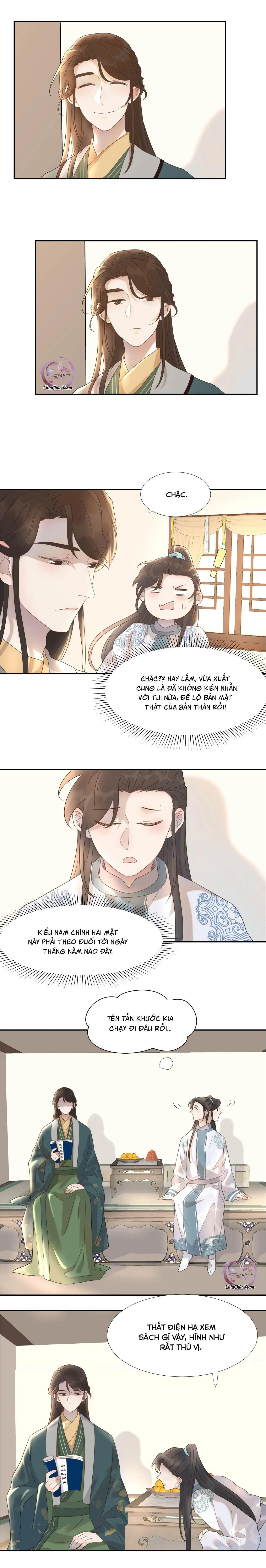 Hình Như Cầm Nhầm Kịch Bản Của Nữ Chính Rồi! (END) Chapter 13 Trang 4