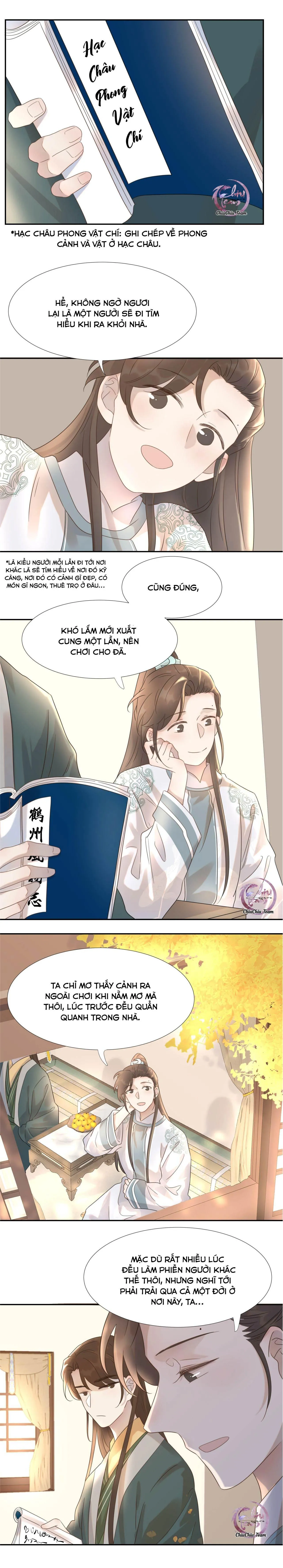 Hình Như Cầm Nhầm Kịch Bản Của Nữ Chính Rồi! (END) Chapter 13 Trang 5