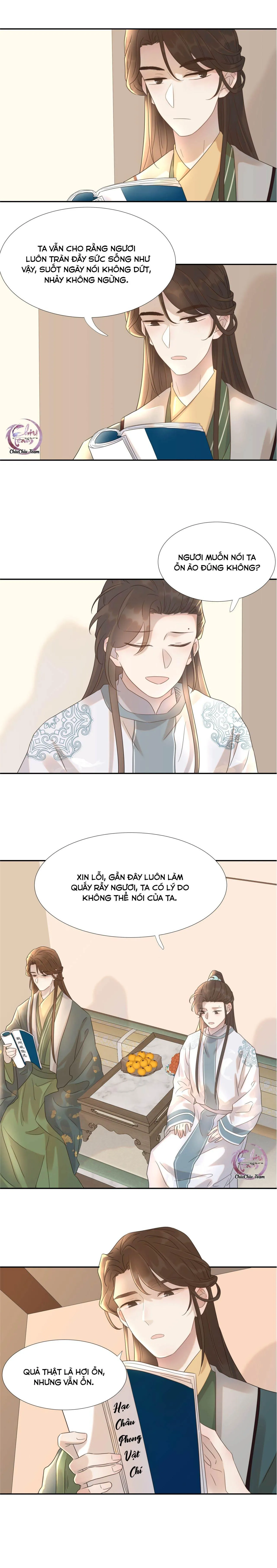 Hình Như Cầm Nhầm Kịch Bản Của Nữ Chính Rồi! (END) Chapter 13 Trang 6