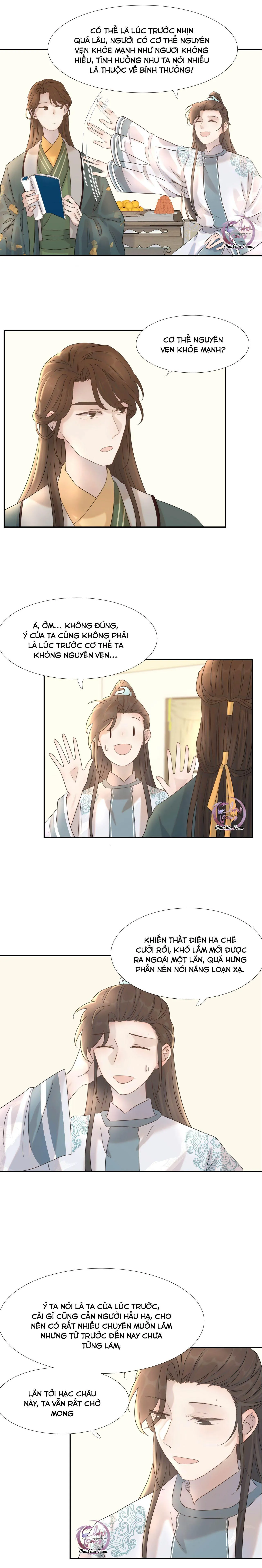 Hình Như Cầm Nhầm Kịch Bản Của Nữ Chính Rồi! (END) Chapter 13 Trang 7