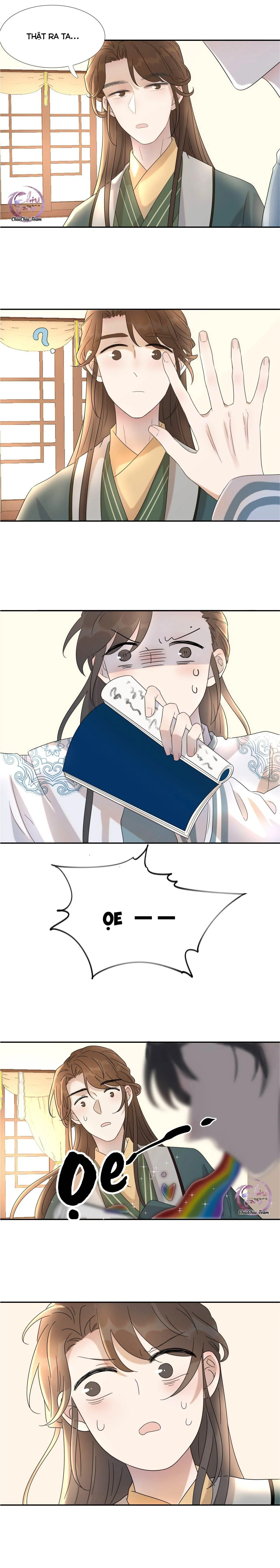 Hình Như Cầm Nhầm Kịch Bản Của Nữ Chính Rồi! (END) Chapter 13 Trang 9