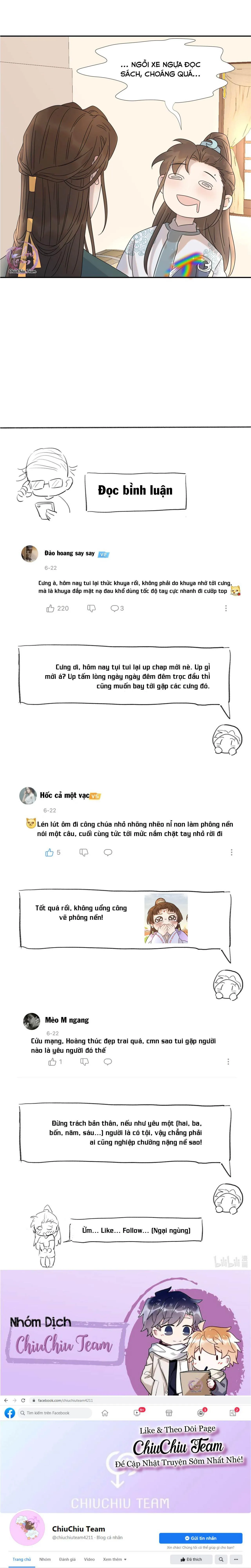 Hình Như Cầm Nhầm Kịch Bản Của Nữ Chính Rồi! (END) Chapter 13 Trang 10