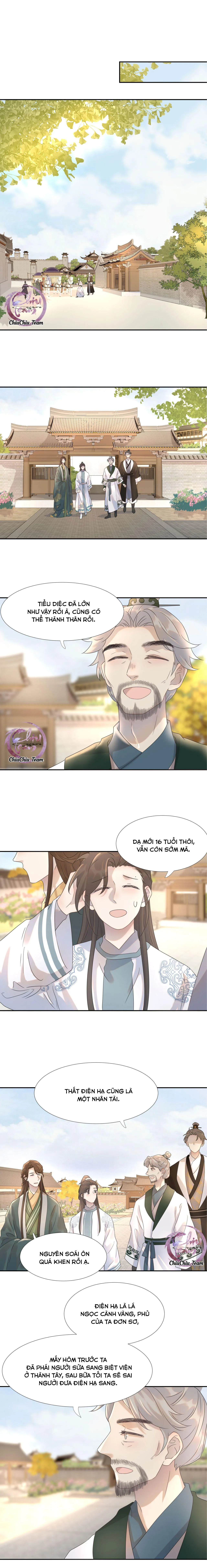 Hình Như Cầm Nhầm Kịch Bản Của Nữ Chính Rồi! (END) Chapter 14 Trang 3