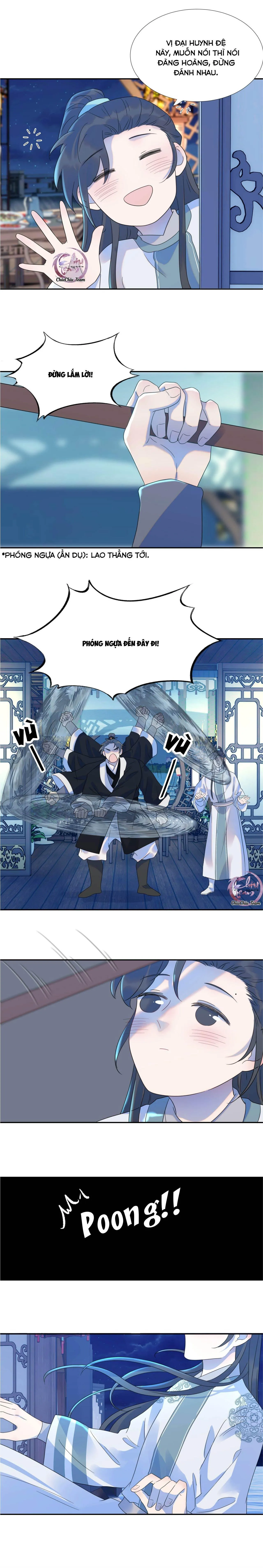 Hình Như Cầm Nhầm Kịch Bản Của Nữ Chính Rồi! (END) Chapter 15 Trang 5