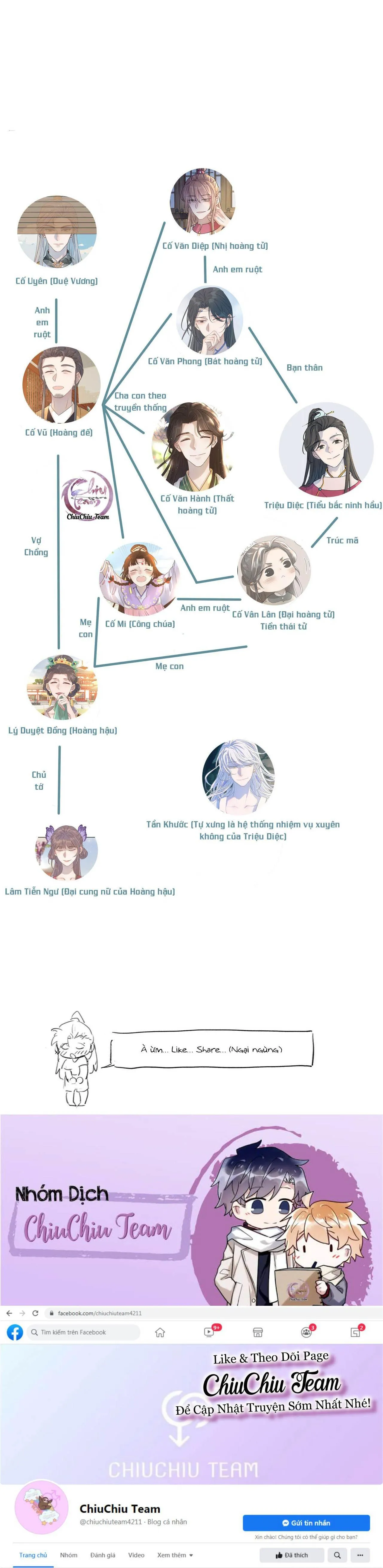 Hình Như Cầm Nhầm Kịch Bản Của Nữ Chính Rồi! (END) Chapter 15 Trang 8