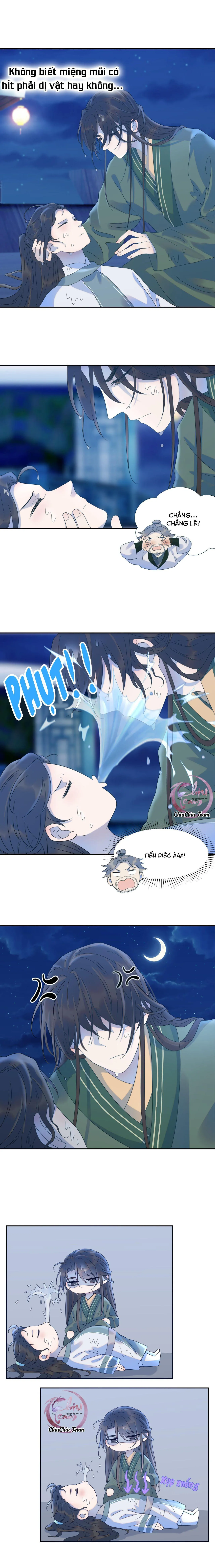 Hình Như Cầm Nhầm Kịch Bản Của Nữ Chính Rồi! (END) Chapter 16 Trang 3