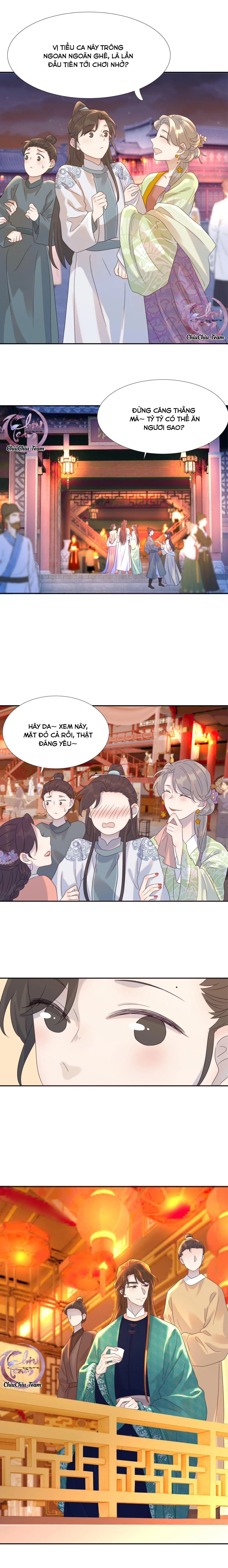 Hình Như Cầm Nhầm Kịch Bản Của Nữ Chính Rồi! (END) Chapter 16 Trang 8