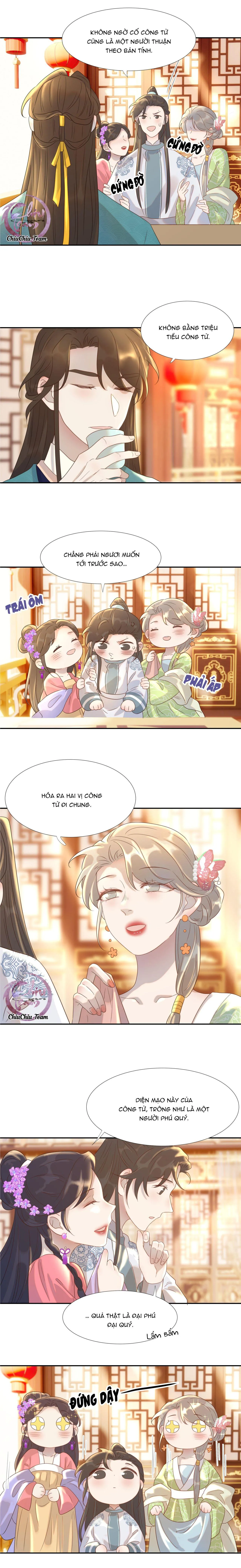 Hình Như Cầm Nhầm Kịch Bản Của Nữ Chính Rồi! (END) Chapter 17 Trang 3