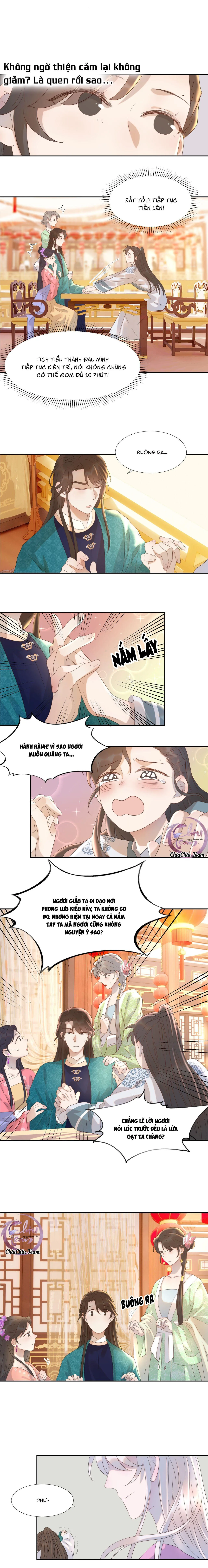 Hình Như Cầm Nhầm Kịch Bản Của Nữ Chính Rồi! (END) Chapter 17 Trang 5