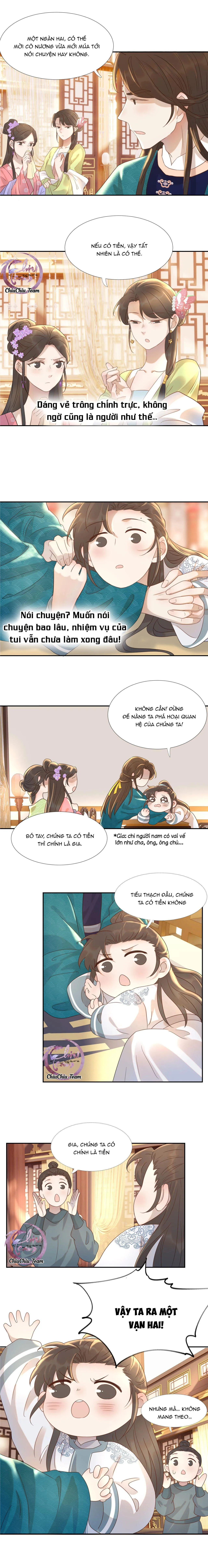 Hình Như Cầm Nhầm Kịch Bản Của Nữ Chính Rồi! (END) Chapter 17 Trang 7