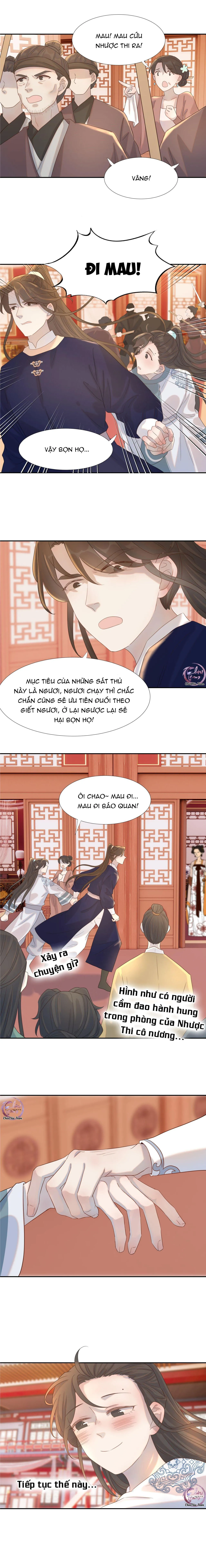 Hình Như Cầm Nhầm Kịch Bản Của Nữ Chính Rồi! (END) Chapter 19 Trang 3